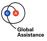 logo global assistance