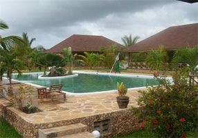 esterno piscina