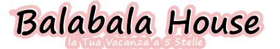 logo del balabala house