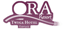 Logo angel's bay resort