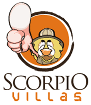 logo dello scorpio villas