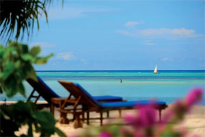 Il Mare visto dall'Hotel