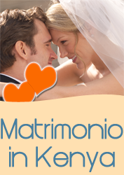 Matrimonio in Kenya