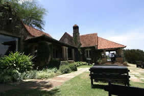 aberdare country club esterni