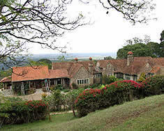aberdare country club esterni
