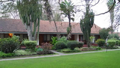 esterni del country club
