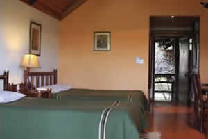 una stanza all'interno