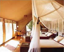 interni del lodge