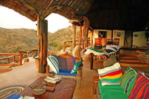 veranda
