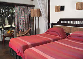 interni del lodge