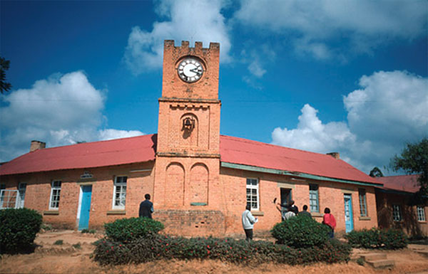 La missione Livingstonia