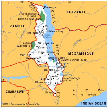 Il Malawi
